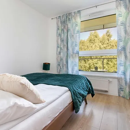 Διαμέρισμα Kosciuszki Modern With Balcony & Parking In By Renters