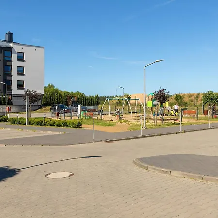 Διαμέρισμα Kosciuszki Modern With Balcony & Parking In By Renters *