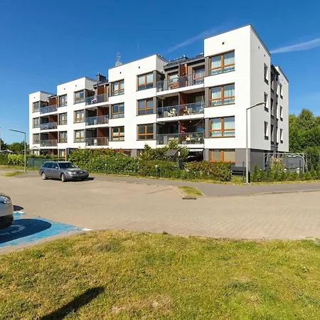 Kosciuszki Modern With Balcony & Parking In By Renters Διαμέρισμα