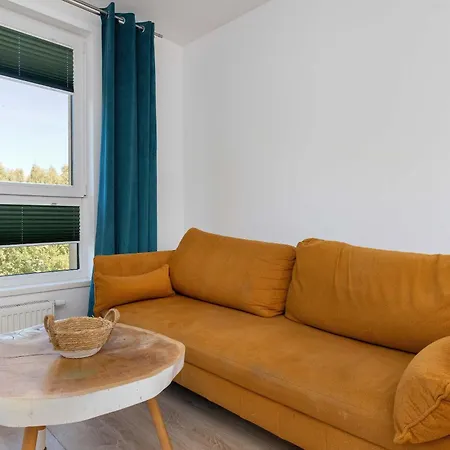 Kosciuszki Modern With Balcony & Parking In By Renters Διαμέρισμα Γκντίνια