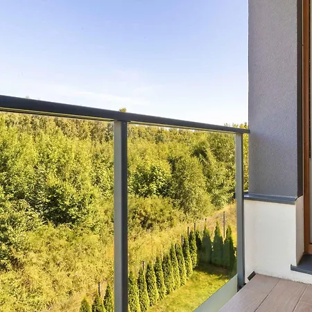 Kosciuszki Modern With Balcony & Parking In By Renters Διαμέρισμα Γκντίνια