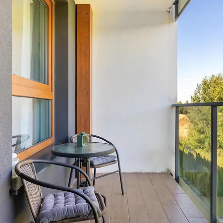 Διαμέρισμα Kosciuszki Modern With Balcony & Parking In By Renters Γκντίνια